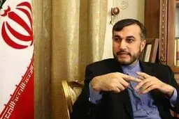 امیرعبداللهیان  |   بایدن شاه کلید نیست