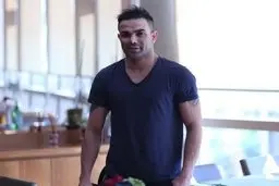  وحید خزایی در زندان اوین رونمایی شد | اولین فیلم از وحید خزایی در زندان اوین!+ویدئو