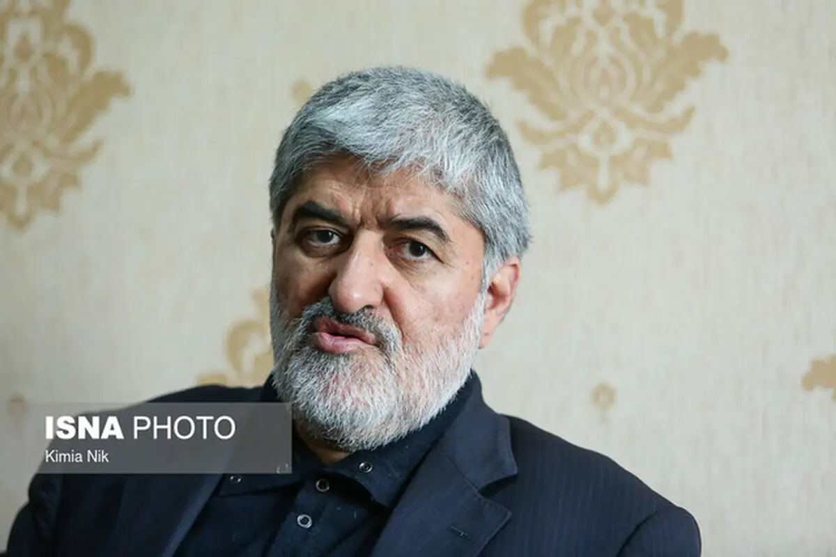 
مطهری: شورای نگهبان حداقل لاریجانی را تایید صلاحیت کند
