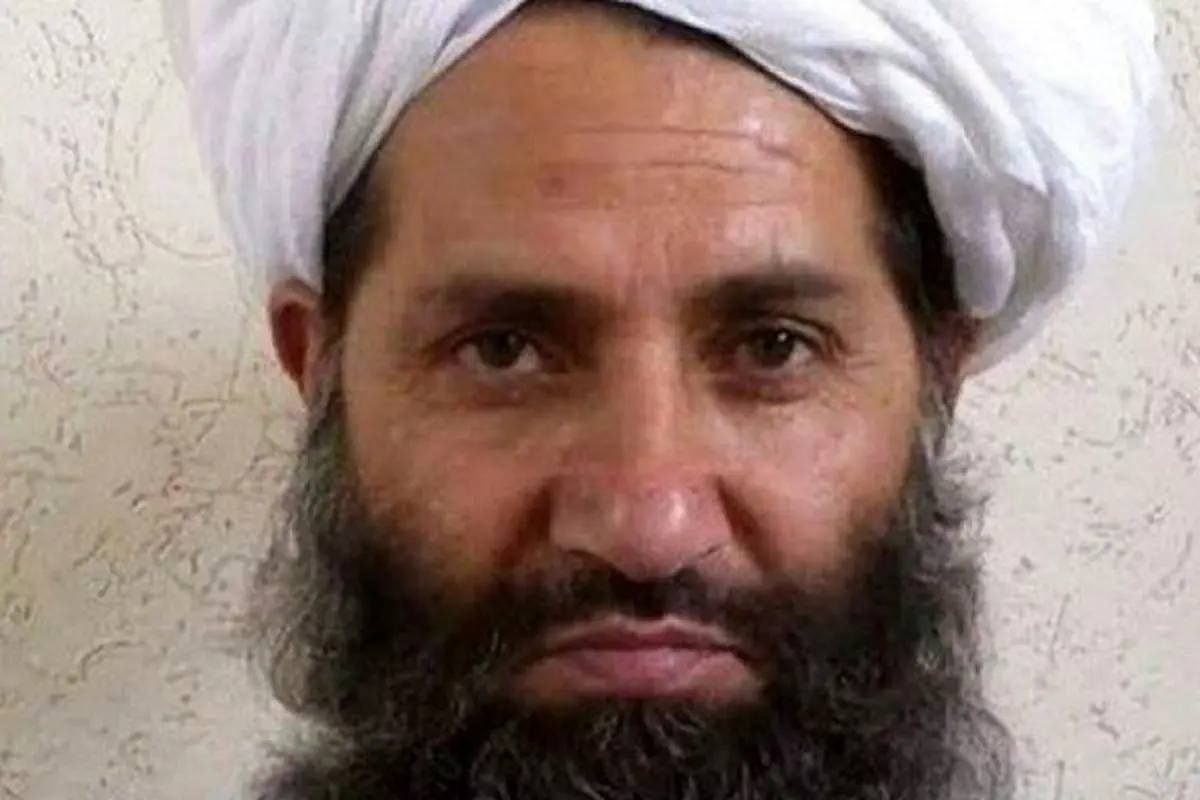 خبرجدیداز  رهبر طالبان  | حریم هوایی کشور (افغانستان) چندان امن نیست