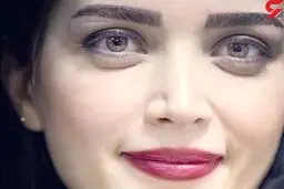 دلار بهنوش طباطبایی را وسوسه کرد + خبر عجیب و خوشحالی عجیب تر