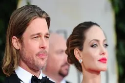 آنجلینا جولی دزدی کرد! | برد پیت از آنجلینا جولی شکایت کرد + تصویر