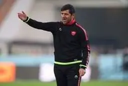 فعالیت های تبلیغاتی کریم باقری دادِ کارگزار پرسپولیس را درآورد