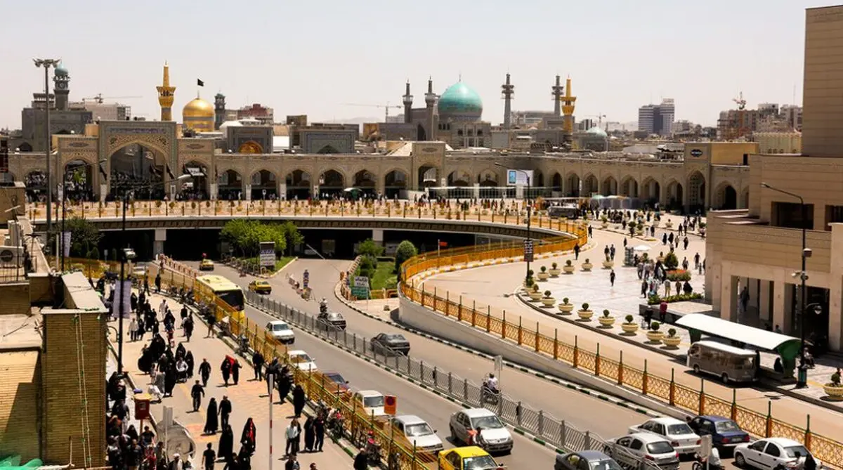
 تاسوعا و عاشورا به مشهد سفر نکنید /همچنان وضعیت قرمز است.
