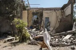  ۲۸ تن بر اثر بمباران ارتش اتیوپی کشته شدند 