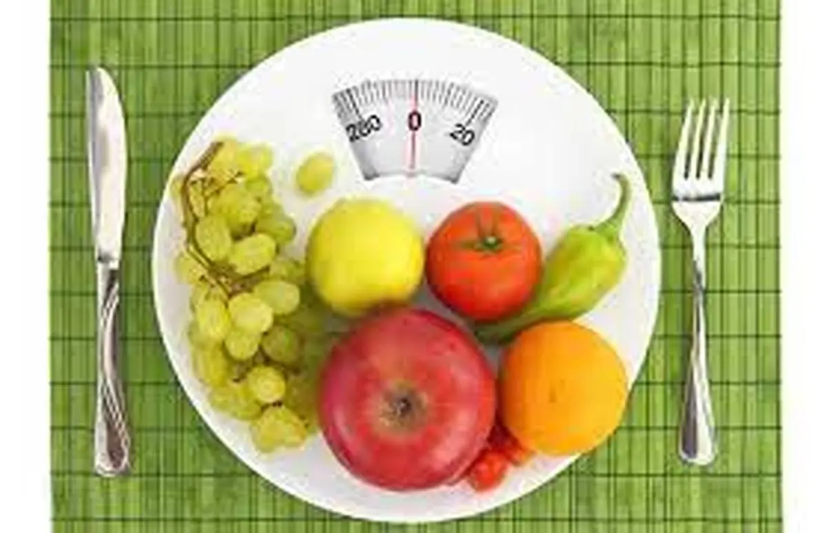 راه حل  ساده  برای کاهش وزن در ماه رمضان