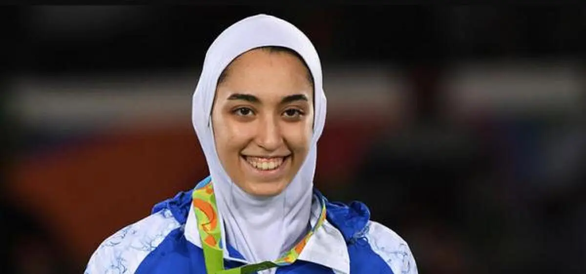 جواب پر‌طعنه کیمیا علیزاده به اعتراض‌ها | نیش و کنایه‌های عجیب کیمیا علیزاده +ویدئو