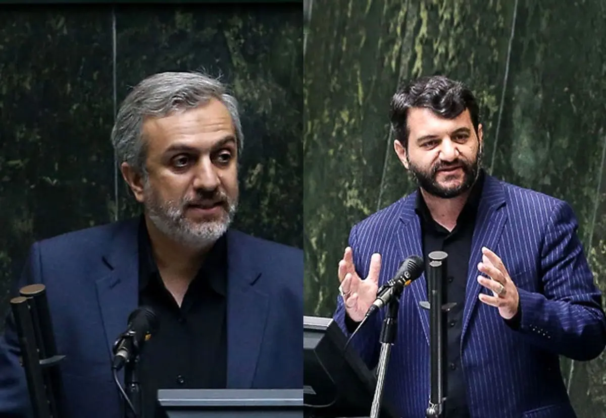 
استیضاح "فاطمی امین" و "عبدالملکی" به بیش از ۳۰ امضا رسید
