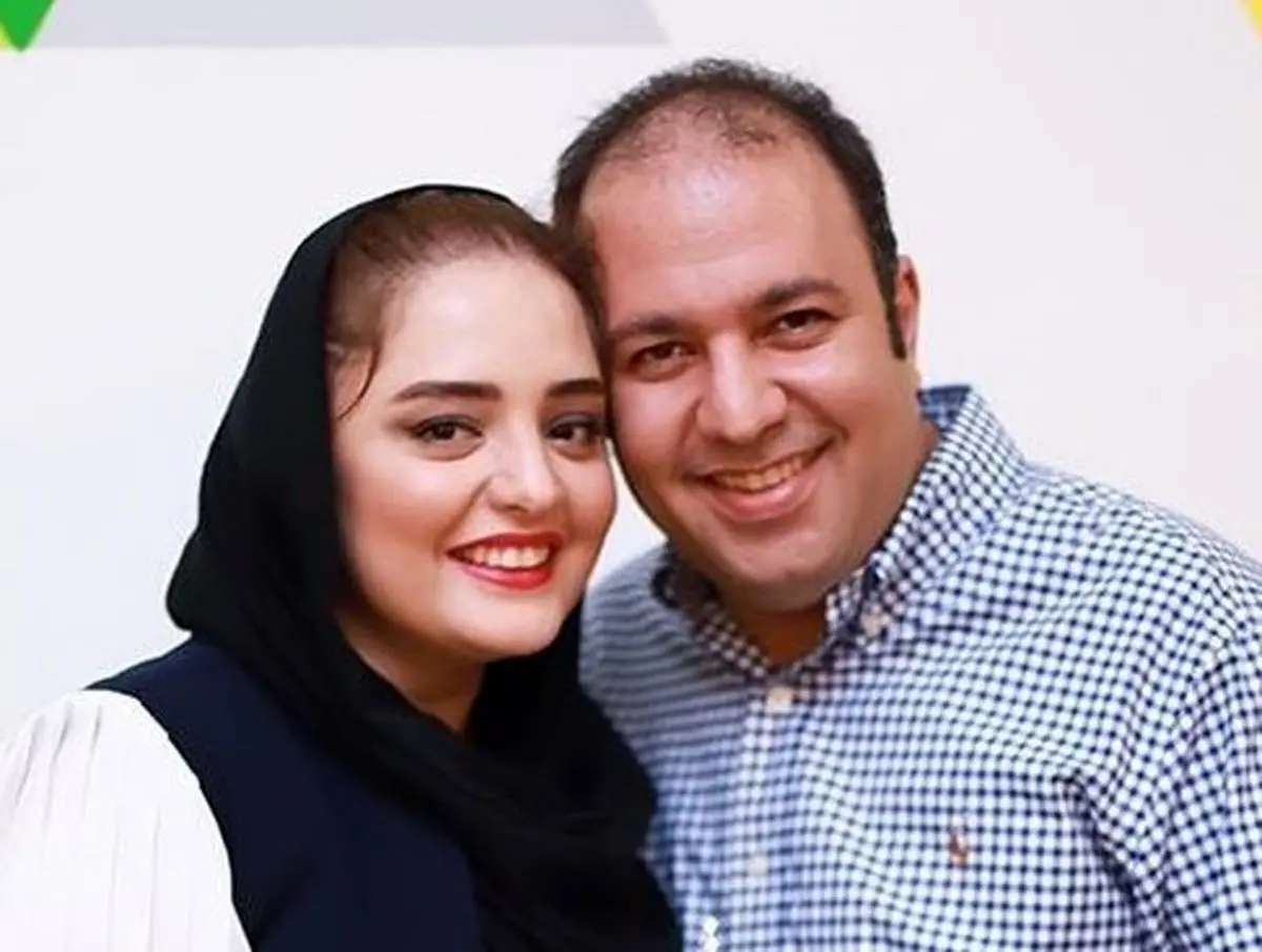 دلیل ازدواج نرگس محمدی با علی اوجی لو‌ رفت | دلیل عجیب و جنجالی+ویدئو 