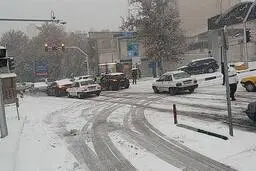 پیش‌بینی بارش برف و باران در مناطقی از کشور 