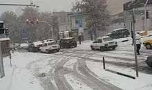 پیش‌بینی بارش برف و باران در مناطقی از کشور 