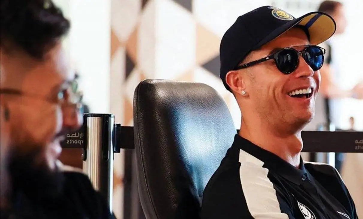 اظهارات جنجالی کریس رونالدو | «من واقعا ترامپ را دوست دارم» +ویدئو