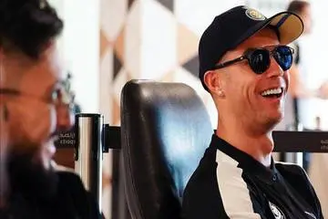 اظهارات جنجالی کریس رونالدو | «من واقعا ترامپ را دوست دارم» +ویدئو