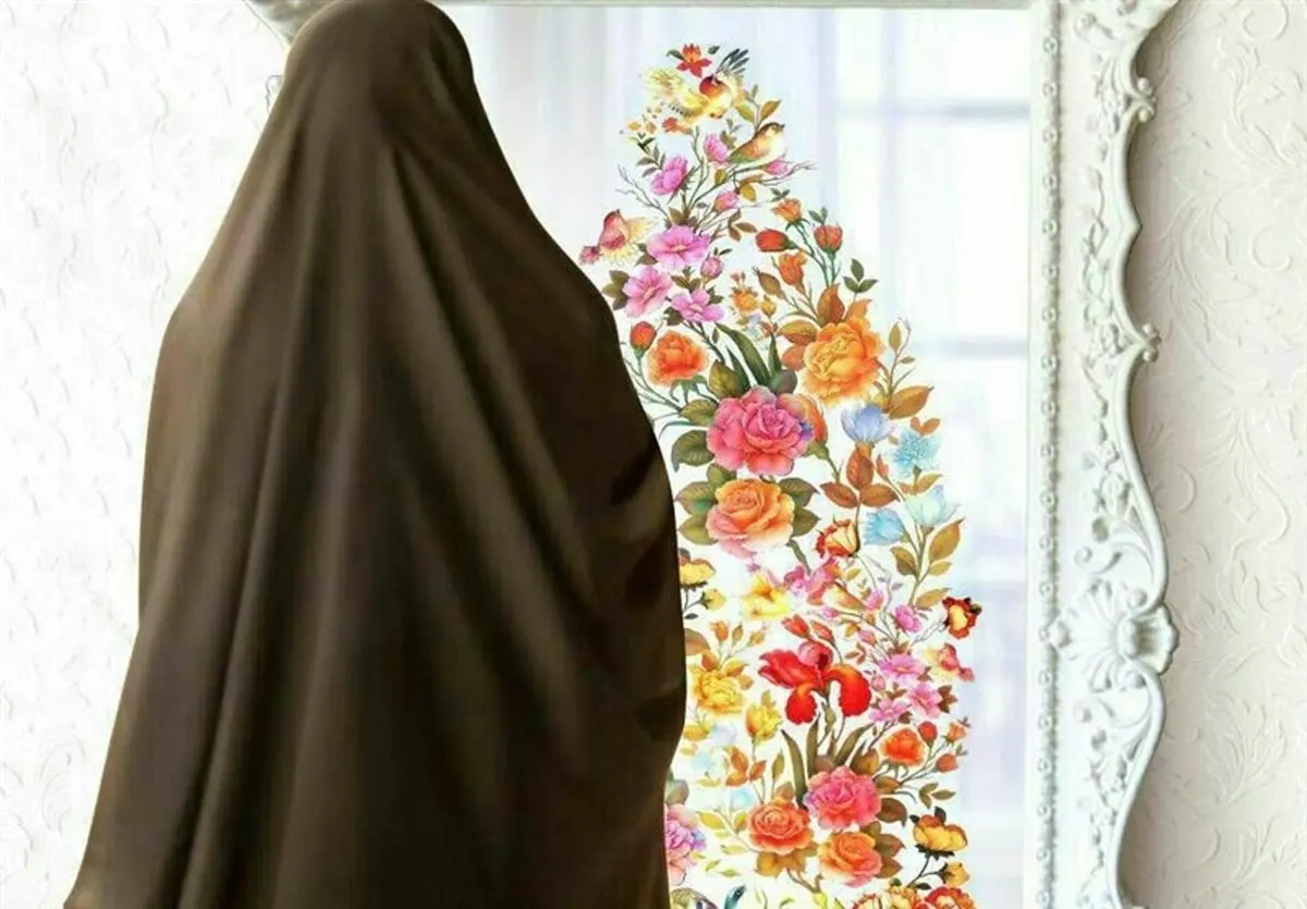تاثیر رنگ بر حجاب زنان | فتوای مراجع تقلید درمورد حجاب و رنگ‌ لباس زنان