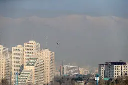خاموشی دستگاه آلودگی هوا بدلیل اتمام بسته اینترنت! + ویدیو