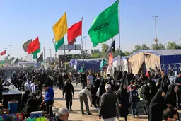  برای زائران غیر مجاز اربعین در عراق  محکومیت‌های سنگین اعمال می‌شود