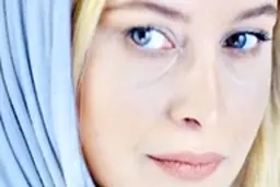 دلیل جالب “مریم کاویانی” برای شادی