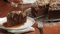 کیک شکلاتی بدون شکر درست کن | طرز تهیه کیک خرما +ویدئو