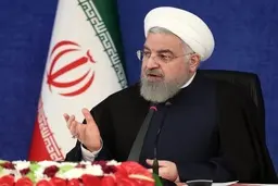 روحانی: این هفته واکسیناسیون کرونا آغاز می‌شود |  واکسیناسیون کشور شاید نیاز به ۶، ۷ ماه زمان داشته باشد 