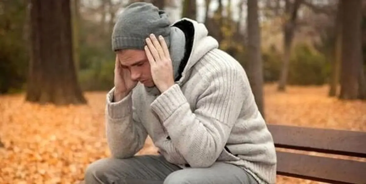 افسردگی زمستانی چجوریه؟ آیا بهش مبتلا شدم؟ | علائم و راه حل درمان
