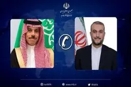 خبر فوری از رابطه ایران و عربستان  | دیداری مهم در روز پنج شنبه 