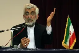 
جلیلی: نامزدی که فقط توییت می‌خواند، آیا حوصله دارد لایحه بودجه را بخواند؟

