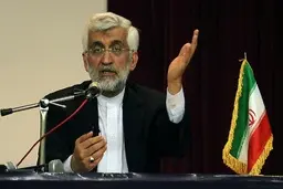 
جلیلی: نامزدی که فقط توییت می‌خواند، آیا حوصله دارد لایحه بودجه را بخواند؟
