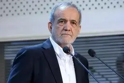 پزشکیان: من آدمی را می‌شناسم که با پول عضو شورا شده بعد هم کار خودش را می‌کند