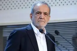 پزشکیان: من آدمی را می‌شناسم که با پول عضو شورا شده بعد هم کار خودش را می‌کند