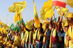  آمریکا | سیاست امریکا در قبال حزب‌الله لبنان تغییرنمیکند