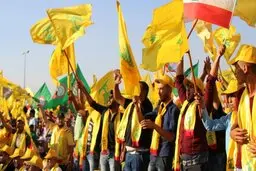  آمریکا | سیاست امریکا در قبال حزب‌الله لبنان تغییرنمیکند