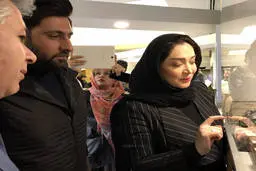 مراسم عروسی محمد علیزاده در تالار محمدرضا گلزار | عروسی لاکچری محمد علیزاده با خانم بازیگر