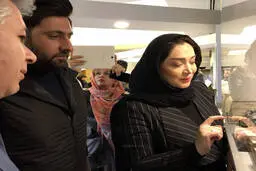مراسم عروسی محمد علیزاده در تالار محمدرضا گلزار | عروسی لاکچری محمد علیزاده با خانم بازیگر