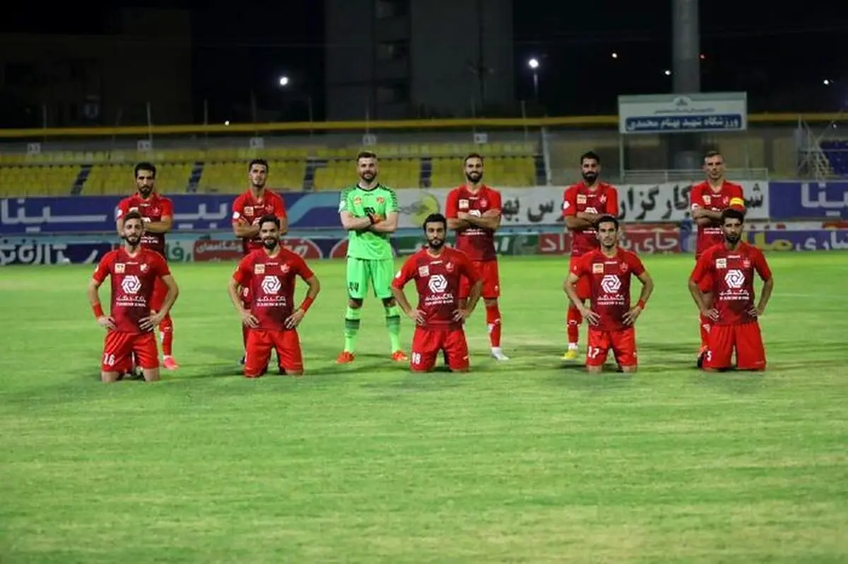 
 باشگاه پرسپولیس | بازیکنانی که ازلیست پرسپولیس خط خوردند