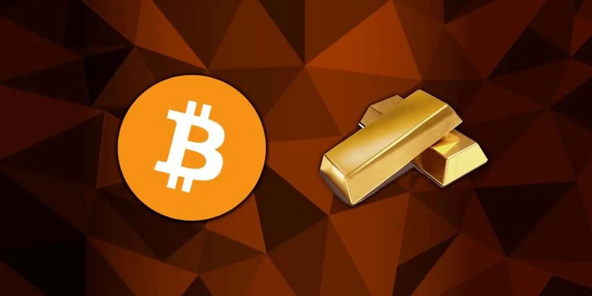 علائم امیدوارکننده در بازار بیت کوین |  قیمت طلا ریزش می کند