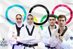 ژاپن اولین حریف ایرانی‌ها در المپیک توکیو شد 