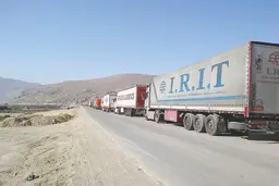 سختگیری‌های اخیر مرزی بر محموله‌های ایرانی