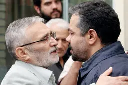 جزئیات حواشی روضه‌خوانی دو مداح نامدار؛ غائله حاج منصور و حاج محمود