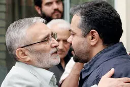جزئیات حواشی روضه‌خوانی دو مداح نامدار؛ غائله حاج منصور و حاج محمود