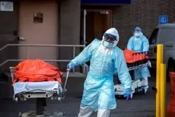 آخرین آمار مبتلایان به ویروس کرونا شمار مبتلایان به چهارمیلیون نزدیک شد