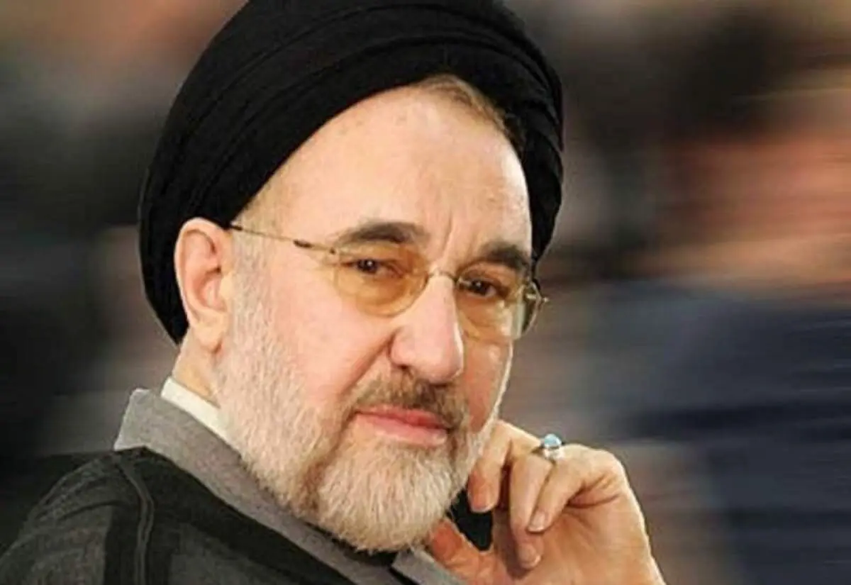 خداحافظی خاتمی از سیاست | حقیقت دارد؟
