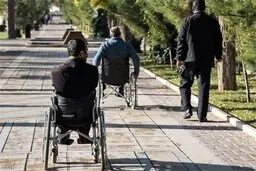 مردی مهربان، معلول را به راه رفتن دوباره رساند +ویدیو 