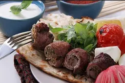 بیا بهت یاد بدم چجوری کباب مصری درست کنی تا همه عاشقش شن | آموزش کباب مصری + ویدئو