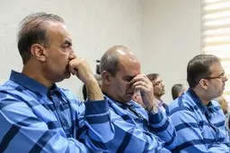 اولین جلسه محاکمه داریوش امان‌کی 