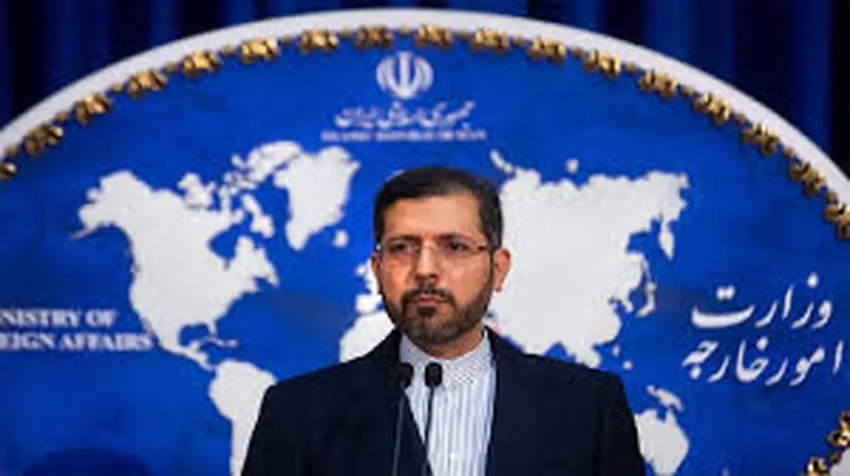 سخنگوی وزارت امور خارجه : محدودیت‌های تسلیحاتی پایان می یابد