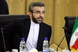 علی باقری کنی وارد لندن شد 