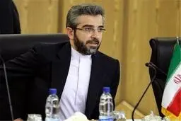 باقری با مدیرکل آژانس بین المللی انرژی اتمی دیدار کرد 