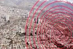 دقایقی پیش شهر لرستان و همدان با زلزله ۴ ریشتری لرزید | فوری