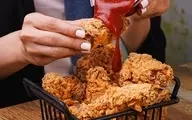 می‌خوای بتونی مرغ سوخاری رو عین فست فودی های بیرون درست کنی؟ بیا بهت یاد بدم | طرز تهیه مرغ سوخاری بیرونی+ویدئو