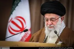  سخنرانی تلویزیونی رهبر انقلاب ساعت ۱۱.۳۰ صبح  امروز(جمعه )